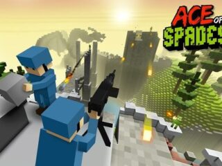 Ace of Spades: „Minecraft spotyka Team Fortress” od&nbsp;twórców RuneScape