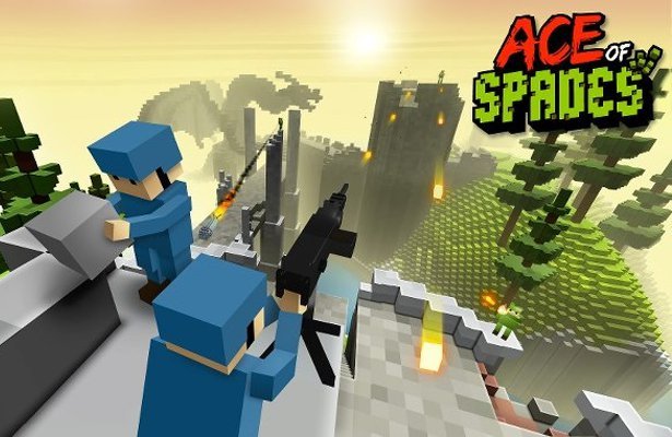 Ace of Spades: „Minecraft spotyka Team Fortress” od twórców RuneScape