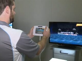 E3 2011: Wii U – tak działa kontroler konsoli [WIDEO]