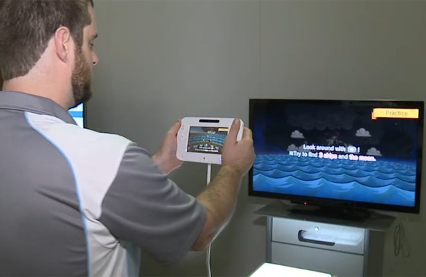 E3 2011: Wii U – tak działa kontroler konsoli [WIDEO]