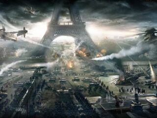 Ubisoft potwierdza prace nad EndWar 2. „Jedynka” sprzedana w 1,5 mln egzemplarzy