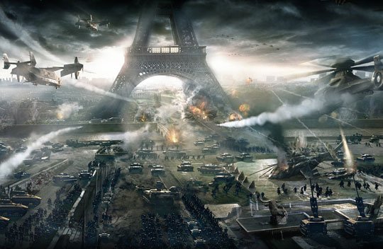 Ubisoft potwierdza prace nad EndWar 2. „Jedynka” sprzedana w 1,5 mln egzemplarzy