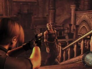 Resident Evil 4 HD: Dodatkowa porcja rozgrywki [WIDEO]