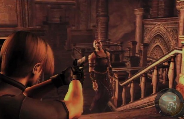 Resident Evil 4 HD: Dodatkowa porcja rozgrywki [WIDEO]
