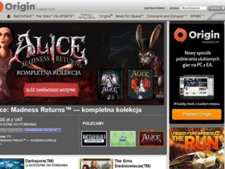 Valve ocenia Origin: „Są rzeczy, które zrobiono dobrze”