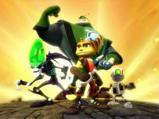 gamescom 2011: Ratchet & Clank: All 4 One – nowy, „targowy” trailer [WIDEO]