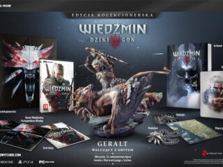 Wiedźmin 3: Dziki Gon – Konkretna data premiery, gameplay i&nbsp;edycja kolekcjonerska [WIDEO] [UPDATE – Trailer z&nbsp;dubbingiem]