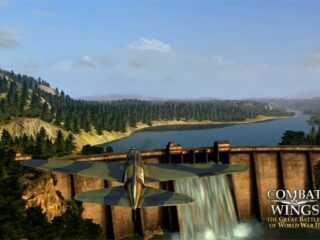 Combat Wings: The Great Battles of World War II – gameplay „latadełka” od City Interactive [WIDEO]