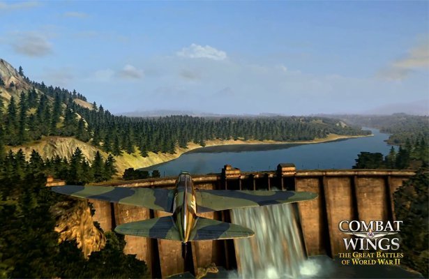 Combat Wings: The Great Battles of World War II – gameplay „latadełka” od City Interactive [WIDEO]