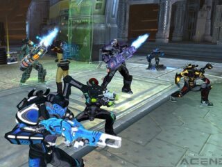 Global Agenda: Futurystyczny shooter przechodzi na model F2P