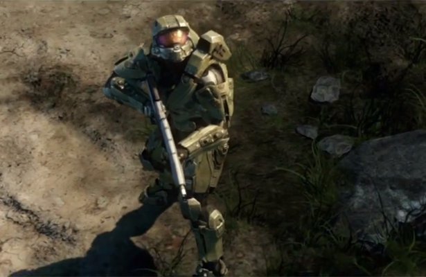 Halo 4: Narodziny bohaterów, czyli o&nbsp;pracy aktorów [WIDEO]