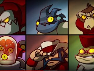 Awesomenauts: Potwierdzono wersję PC. Alternatywa dla LoL-a? [WIDEO]