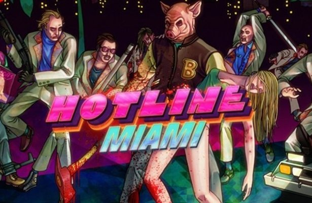 Hotline Miami: Po co mi maski? Żeby zabijać na różne sposoby [WIDEO]
