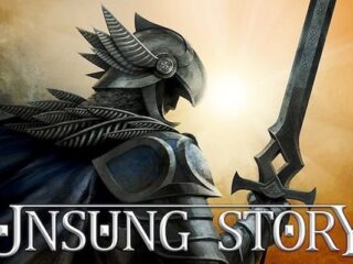 Unsung Story: Kickstarterowy bękart, od historii którego rozbolą was głowy