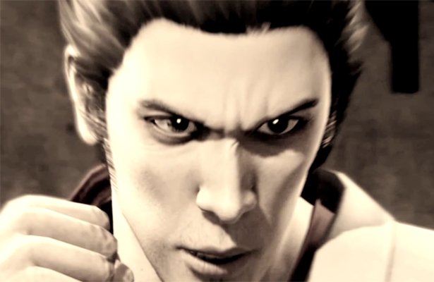 Yakuza 4: Oto Kazuma Kiryu [WIDEO]