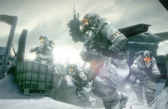 Killzone 3: 30 minut gameplayu! [WIDEO]