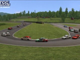 Zapowiedziano STCC The Game