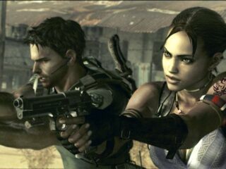 Resident Evil 5 – zombiaki zaatakują pecety we wrześniu