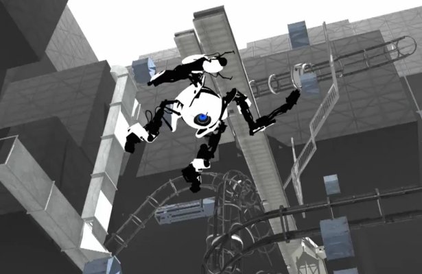 Portal 2: Nowa moda – przeróbki czołówek seriali w grach?