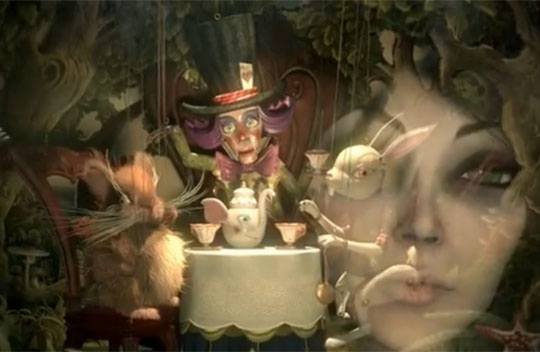 TGS 2010: Alice: Madness Returns – Kto zamawiał Alicję z rusztu? [WIDEO]