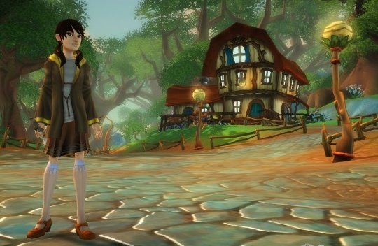 Free Realms ekspresowo przyciąga miliony graczy!