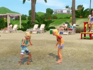 The Sims 3: Island Paradise – Spacer po&nbsp;rajskiej wyspie [WIDEO]