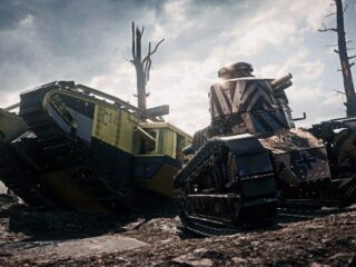 Battlefield 1: Święta… Święta nigdy się nie zmieniają