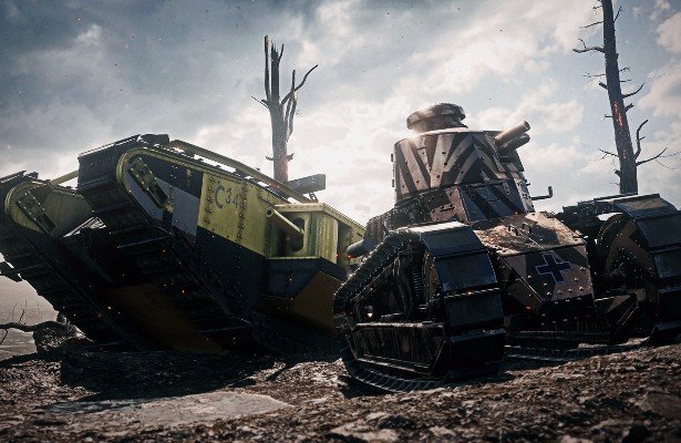 Battlefield 1: Święta… Święta nigdy się nie zmieniają