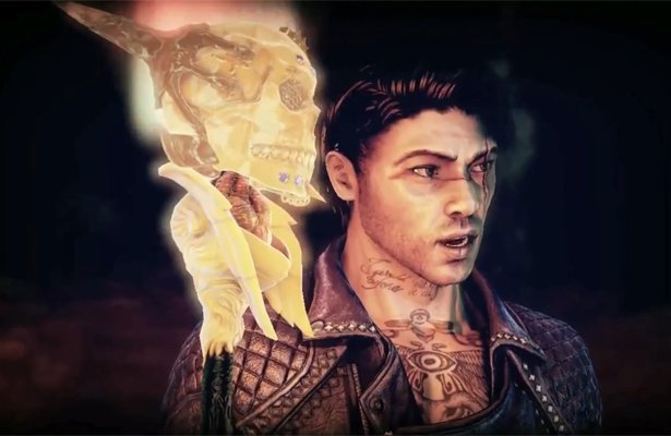 Shadows of the Damned: Słodki Johnson [WIDEO]