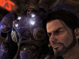 StarCraft II – powraca aktor znany z oryginału