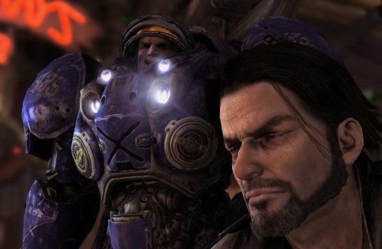 StarCraft II – powraca aktor znany z oryginału