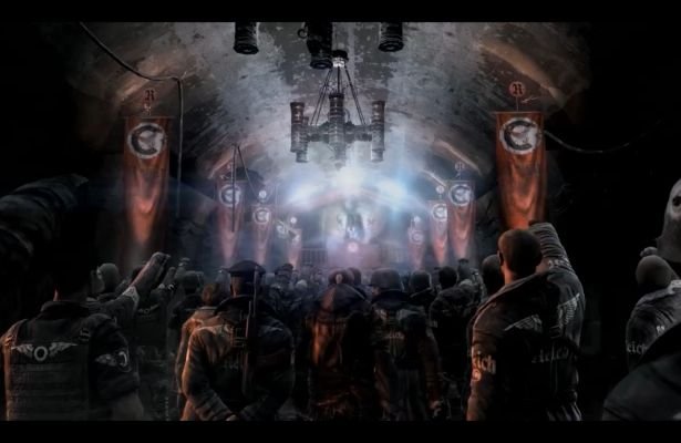 Metro: Last Light – Druga część demonstracji z E3 [WIDEO]