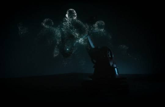 Halo: Reach – Bungie zaprasza graczy, by stworzyli niezwykły świetlny monument