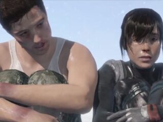 Beyond: Dwie Dusze – Inna od&nbsp;urodzenia [WIDEO]