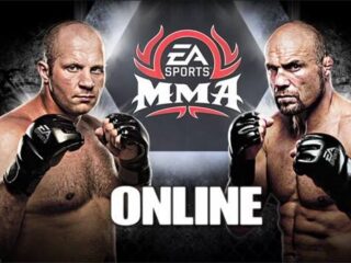 gamescom 2010: MMA – rewolucja w trybach sieciowych gier sportowych? [WIDEO]