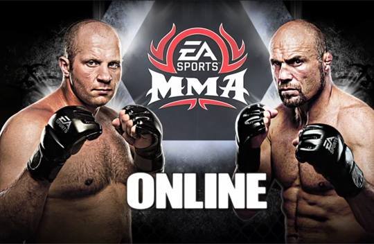 gamescom 2010: MMA – rewolucja w trybach sieciowych gier sportowych? [WIDEO]