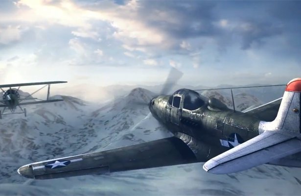 World of Warplanes: Czym, gdzie i kiedy polatamy? [WIDEO]