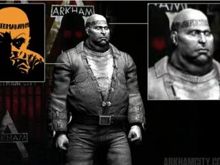 Batman: Arkham City – Calendar Man nowym przeciwnikiem Mrocznego Rycerza