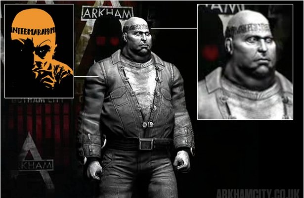 Batman: Arkham City – Calendar Man nowym przeciwnikiem Mrocznego Rycerza
