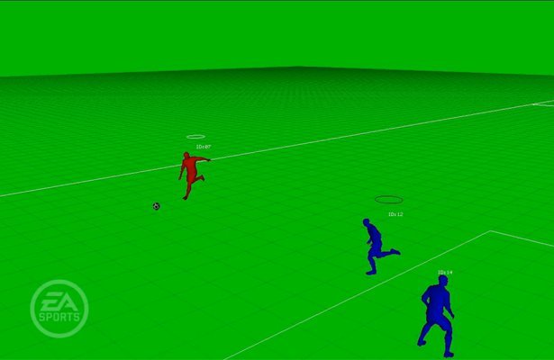 FIFA 12: Dev diary o systemie Pro Player Intelligence [WIDEO]