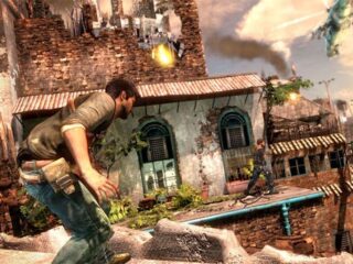 Dlaczego Uncharted 2: Among Thieves nigdy nie trafi na Xboxa