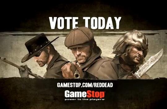 Red Dead Redemption: Który kubrak wybierasz? [WIDEO]