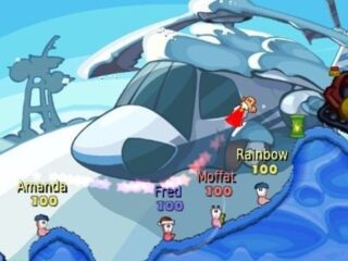 Worms: Battle Islands – robaki na każdą kieszeń. Już zimą