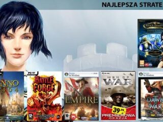 Najlepsze gry 2009: Najlepsza strategia – nominacje