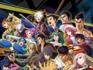 Project X&nbsp;Zone 2 ? 12 minut crossovera, w&nbsp;którym&nbsp;jest WSZYSTKO [WIDEO]