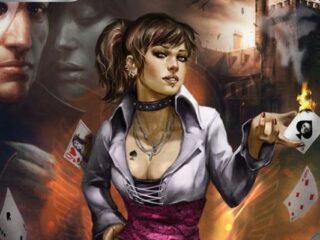 Recenzja – Gray Matter