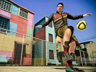FIFA Street: Premiera w marcu