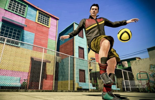 FIFA Street: Premiera w marcu