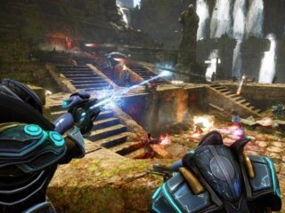 Nexuiz: Konsolowa gra napędzana silnikiem CryEngine 3