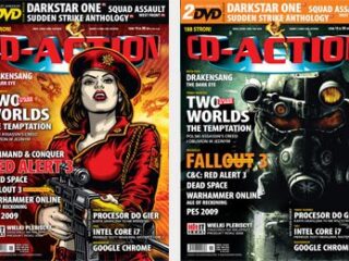 CDA 11/08 – DWIE OKŁADKI!